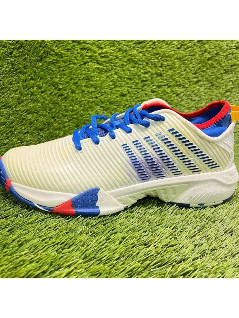 K-Swiss please review